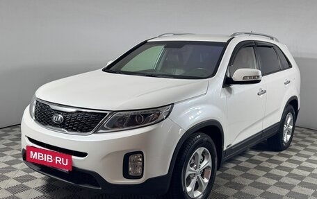 KIA Sorento II рестайлинг, 2017 год, 1 820 000 рублей, 3 фотография