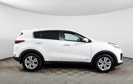 KIA Sportage IV рестайлинг, 2018 год, 2 290 700 рублей, 4 фотография