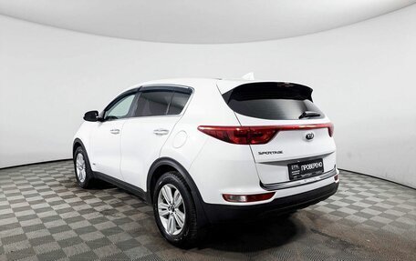 KIA Sportage IV рестайлинг, 2018 год, 2 290 700 рублей, 7 фотография