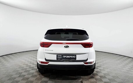 KIA Sportage IV рестайлинг, 2018 год, 2 290 700 рублей, 6 фотография