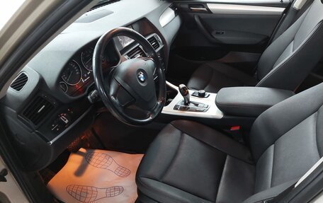 BMW X3, 2013 год, 1 999 000 рублей, 10 фотография