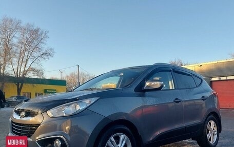 Hyundai ix35 I рестайлинг, 2012 год, 1 119 000 рублей, 3 фотография