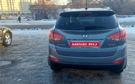 Hyundai ix35 I рестайлинг, 2012 год, 1 119 000 рублей, 2 фотография