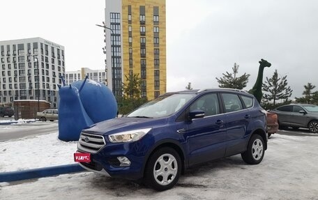 Ford Kuga III, 2018 год, 2 100 000 рублей, 1 фотография