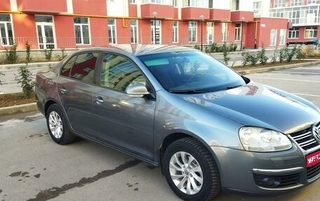 Volkswagen Jetta VI, 2010 год, 750 000 рублей, 1 фотография