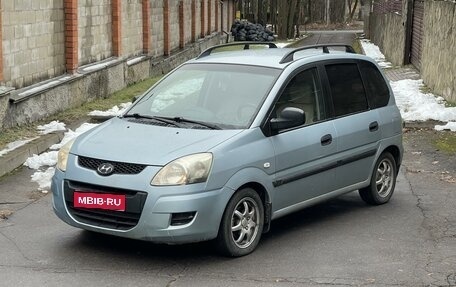 Hyundai Matrix I рестайлинг, 2008 год, 520 000 рублей, 1 фотография