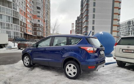 Ford Kuga III, 2018 год, 2 100 000 рублей, 2 фотография