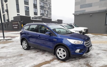 Ford Kuga III, 2018 год, 2 100 000 рублей, 7 фотография