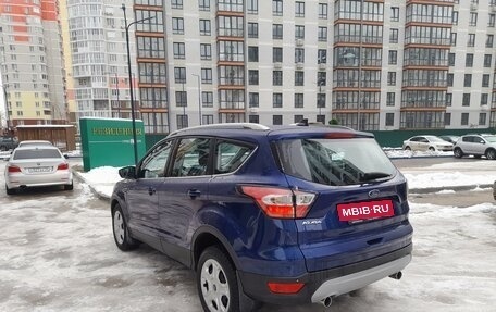 Ford Kuga III, 2018 год, 2 100 000 рублей, 9 фотография