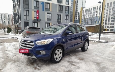 Ford Kuga III, 2018 год, 2 100 000 рублей, 5 фотография