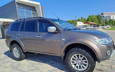 Mitsubishi Pajero Sport II рестайлинг, 2013 год, 1 870 000 рублей, 1 фотография