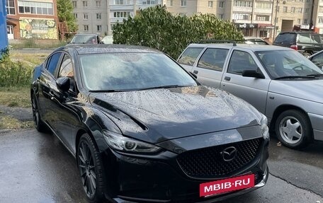 Mazda 6, 2019 год, 2 650 000 рублей, 8 фотография