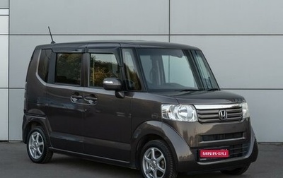 Honda N-BOX I рестайлинг, 2014 год, 899 000 рублей, 1 фотография