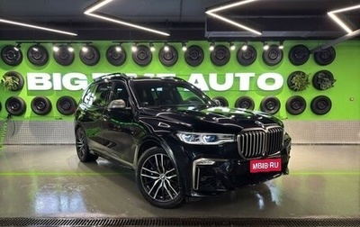 BMW X7, 2019 год, 9 900 000 рублей, 1 фотография