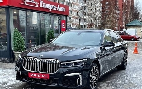 BMW 7 серия, 2013 год, 3 495 000 рублей, 1 фотография