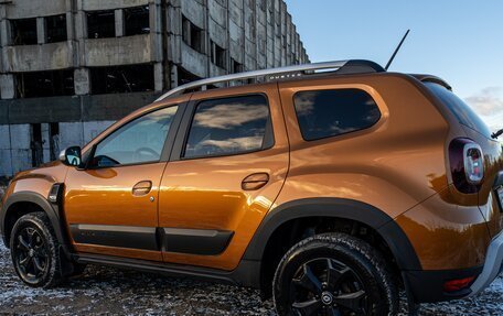 Renault Duster, 2021 год, 2 100 000 рублей, 2 фотография