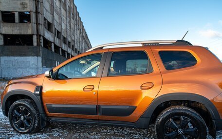 Renault Duster, 2021 год, 2 100 000 рублей, 8 фотография