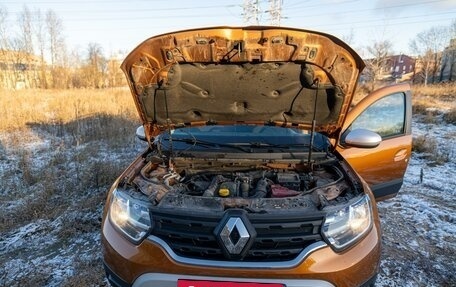 Renault Duster, 2021 год, 2 100 000 рублей, 7 фотография