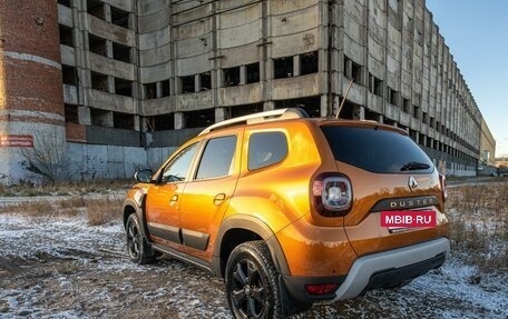 Renault Duster, 2021 год, 2 100 000 рублей, 4 фотография