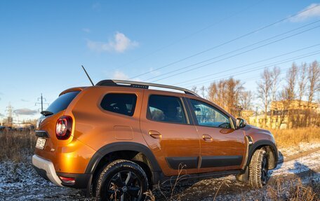 Renault Duster, 2021 год, 2 100 000 рублей, 10 фотография