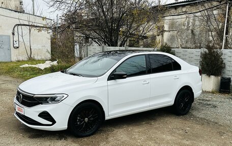 Volkswagen Polo VI (EU Market), 2021 год, 1 850 000 рублей, 6 фотография