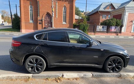 BMW X6, 2009 год, 1 475 000 рублей, 7 фотография