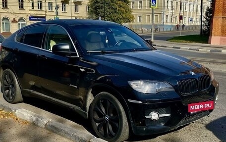 BMW X6, 2009 год, 1 475 000 рублей, 6 фотография