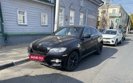 BMW X6, 2009 год, 1 475 000 рублей, 4 фотография