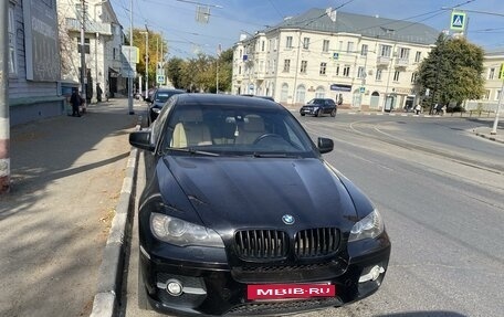 BMW X6, 2009 год, 1 475 000 рублей, 5 фотография