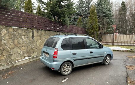 Hyundai Matrix I рестайлинг, 2008 год, 520 000 рублей, 5 фотография