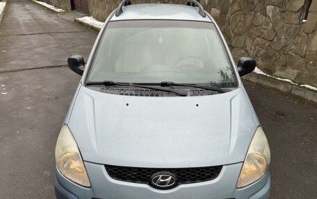 Hyundai Matrix I рестайлинг, 2008 год, 520 000 рублей, 8 фотография