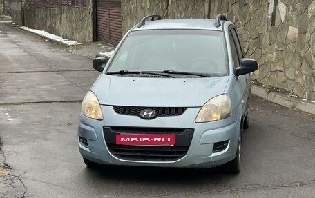 Hyundai Matrix I рестайлинг, 2008 год, 520 000 рублей, 2 фотография