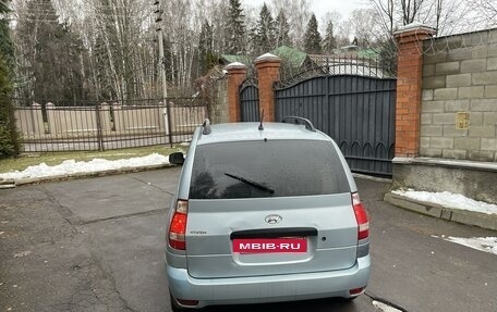 Hyundai Matrix I рестайлинг, 2008 год, 520 000 рублей, 4 фотография