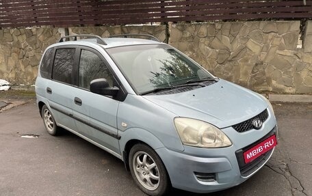 Hyundai Matrix I рестайлинг, 2008 год, 520 000 рублей, 7 фотография