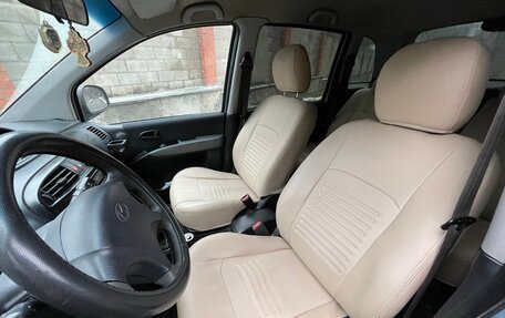 Hyundai Matrix I рестайлинг, 2008 год, 520 000 рублей, 16 фотография