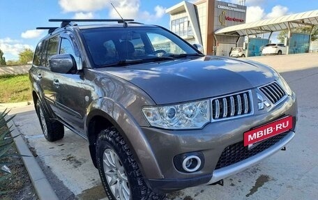 Mitsubishi Pajero Sport II рестайлинг, 2013 год, 1 870 000 рублей, 7 фотография