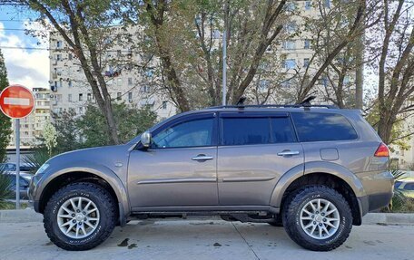 Mitsubishi Pajero Sport II рестайлинг, 2013 год, 1 870 000 рублей, 10 фотография