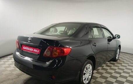 Toyota Corolla, 2008 год, 899 000 рублей, 5 фотография