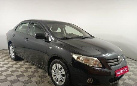 Toyota Corolla, 2008 год, 899 000 рублей, 3 фотография