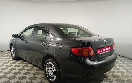 Toyota Corolla, 2008 год, 899 000 рублей, 8 фотография