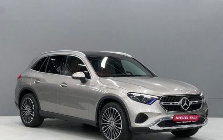 Mercedes-Benz GLC, 2022 год, 8 400 000 рублей, 2 фотография