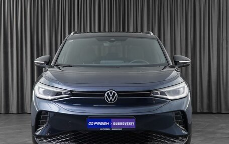 Volkswagen ID.4, 2022 год, 3 885 000 рублей, 3 фотография