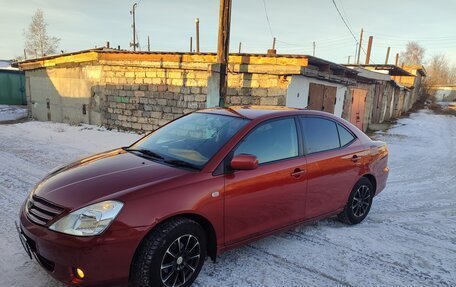 Toyota Allion, 2002 год, 750 000 рублей, 3 фотография