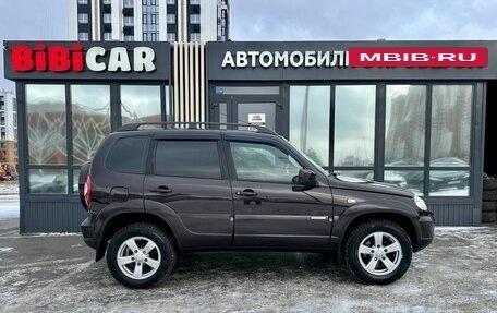 Chevrolet Niva I рестайлинг, 2013 год, 650 000 рублей, 2 фотография