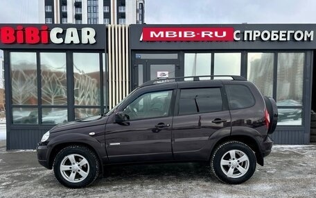 Chevrolet Niva I рестайлинг, 2013 год, 650 000 рублей, 6 фотография