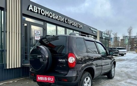 Chevrolet Niva I рестайлинг, 2013 год, 650 000 рублей, 3 фотография