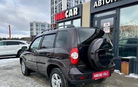 Chevrolet Niva I рестайлинг, 2013 год, 650 000 рублей, 5 фотография