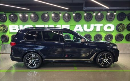 BMW X7, 2019 год, 9 900 000 рублей, 4 фотография