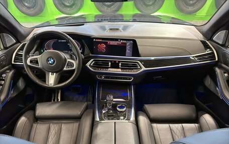 BMW X7, 2019 год, 9 900 000 рублей, 2 фотография