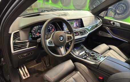 BMW X7, 2019 год, 9 900 000 рублей, 9 фотография